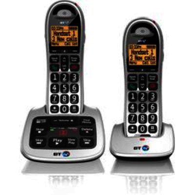 BT4500 Big Button Twin